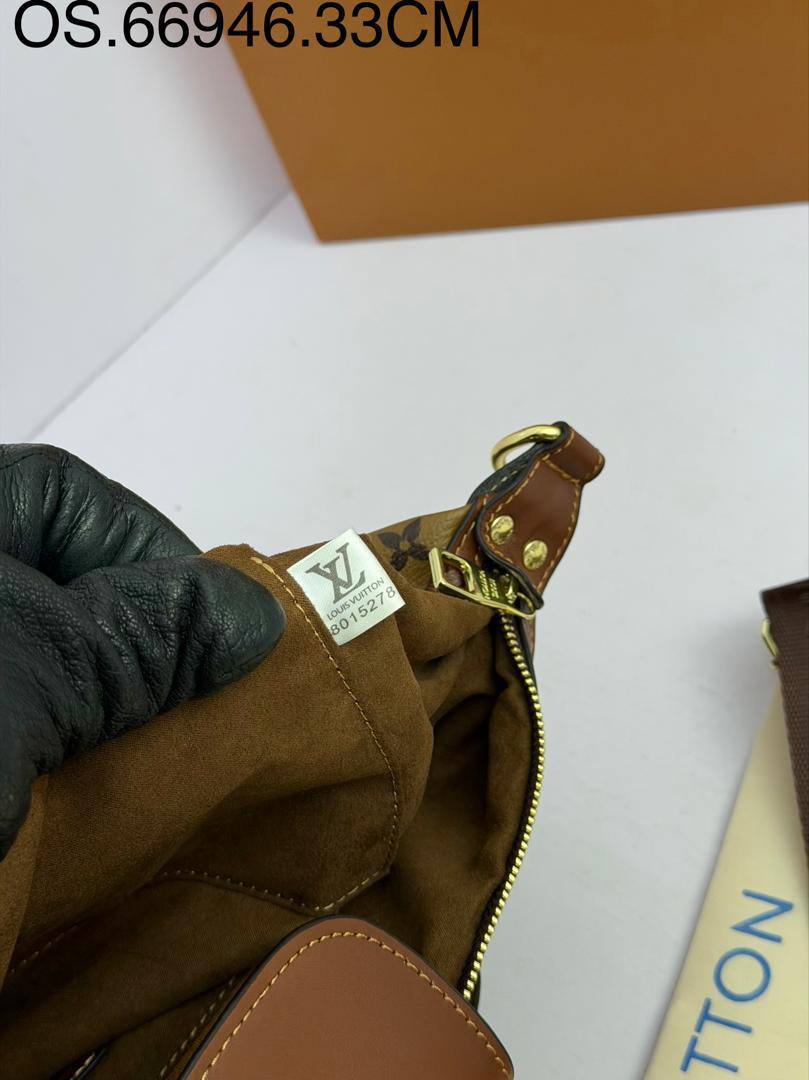 For LV Monogram Lovers