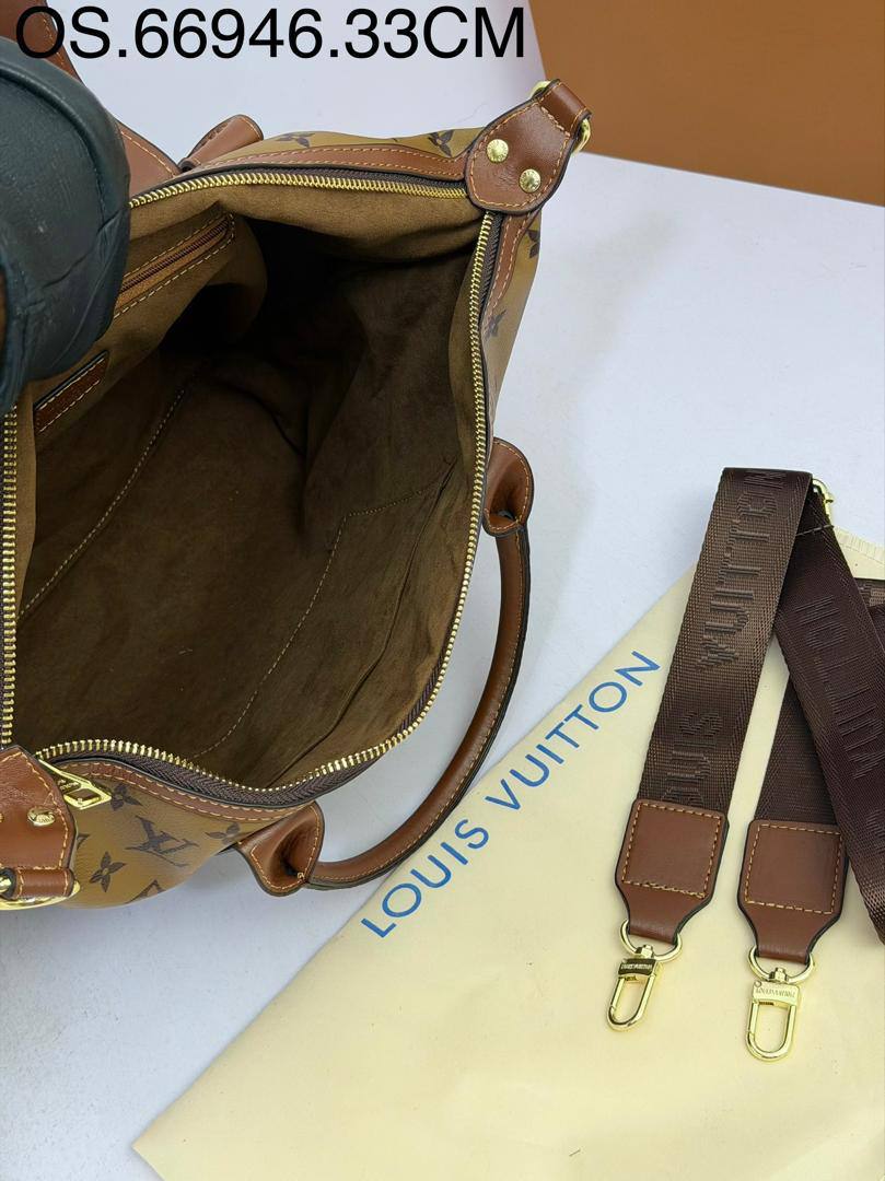 For LV Monogram Lovers