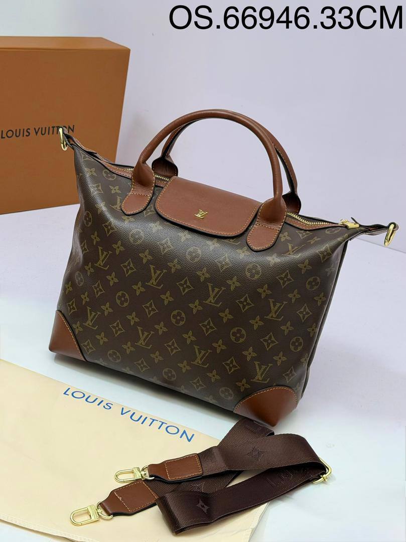 For LV Monogram Lovers