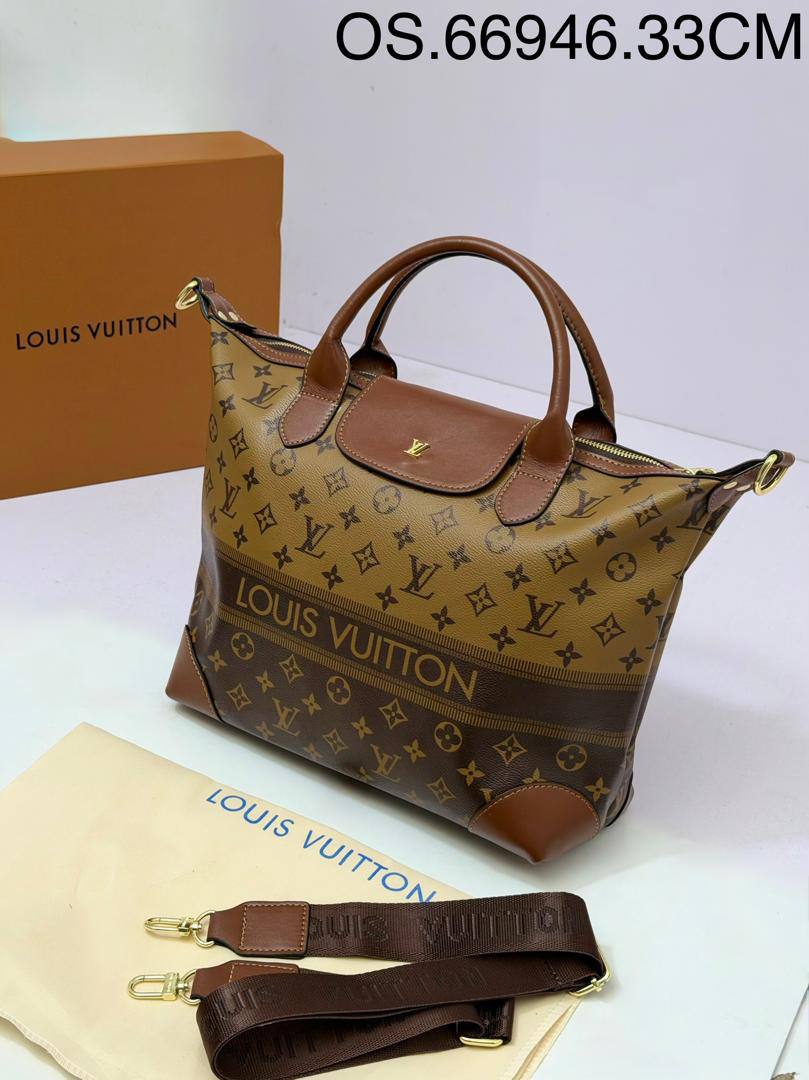 For LV Monogram Lovers